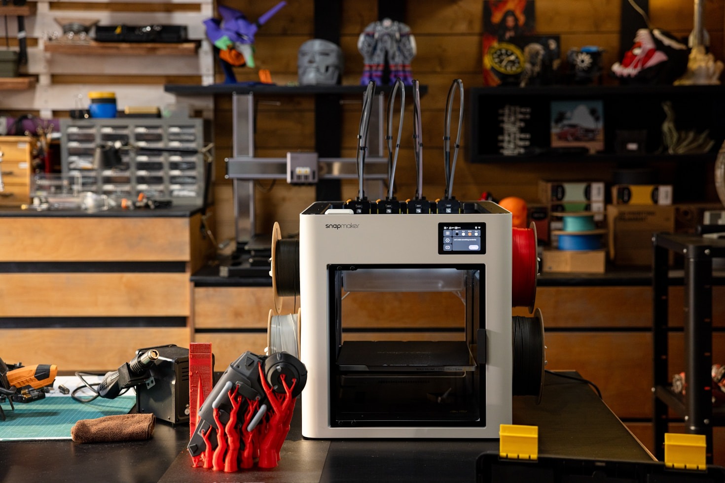 Mastering the Art of Custom 3D Printing